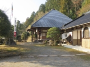 令和五年正月の千林寺