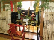 お盆　施餓鬼法要
