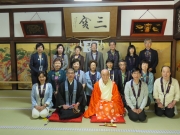 高野山　団参その1